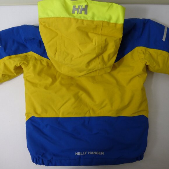 Helly Hansen Toddler Insulated Jacket, Size 4 - Picture 2 of 6